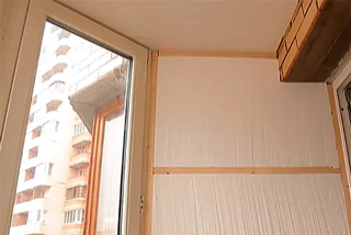 Преимущества утепления балконов и лоджий